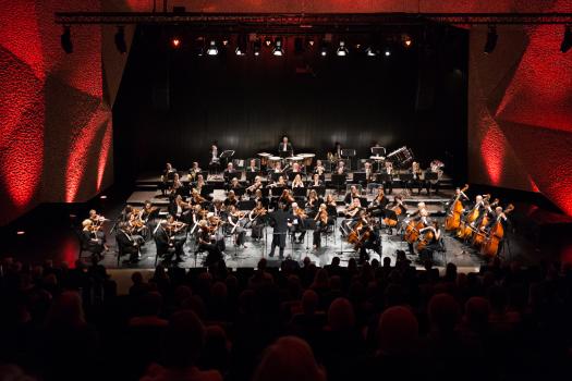 Weyna Invest Mecenasem 44. sezonu artystycznego Toruńskiej Orkiestry Symfonicznej.